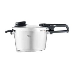 Fissler Kochwelt Entdecken|Schnellkochtopf 4,5 l Vitavit Premium edelstahl