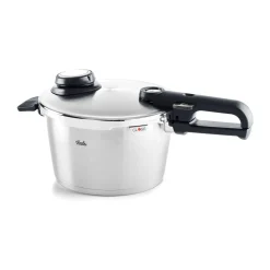 Schnellkochtopf 4,5 l Vitavit Premium edelstahl<Fissler Clearance