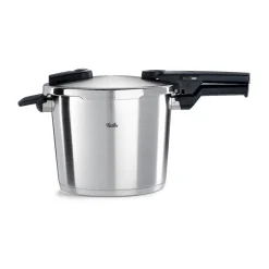 Fissler Winterküche|Schnellkochtopf 6,0 l Vitaquick Premium edelstahl