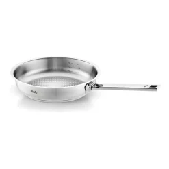 Stielpfanne 24 cm Original-Profi Collection silber<Fissler Sale