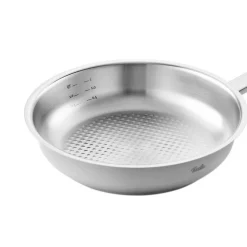 Stielpfanne 24 cm Original-Profi Collection silber<Fissler Sale