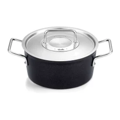 Fissler Bestseller|Vatertag|Topf-Set 3-tlg. Adamant schwarz