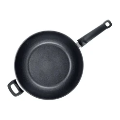 Wok 32 cm Adamant anthrazit<Fissler Clearance