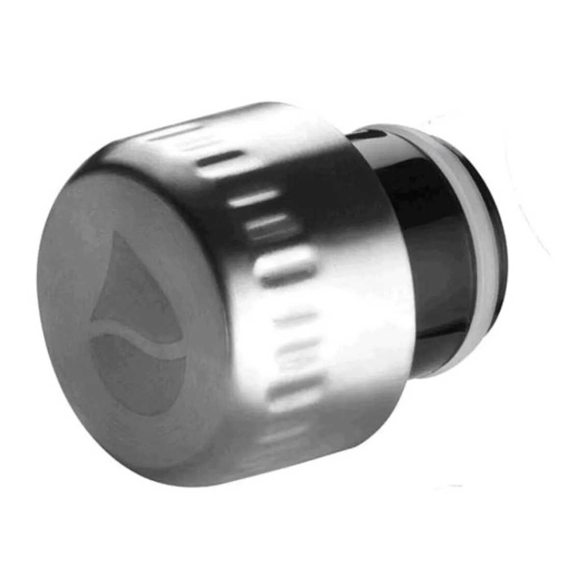 Ersatzdeckel 0,35 l / 0,5 l edelstahl<FLSK New