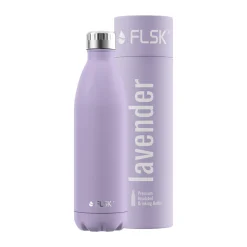 FLSK Trinkflaschen|Isolierflasche 0,75 l lavender