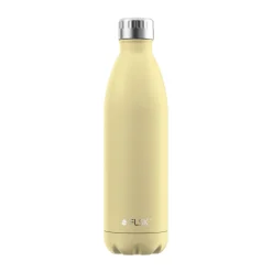 FLSK Trinkflaschen|Isolierflasche 0,75 l lemon