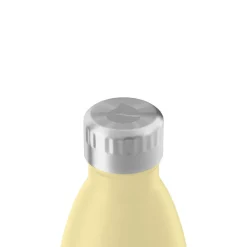 FLSK Trinkflaschen|Isolierflasche 0,75 l lemon