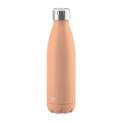 FLSK Trinkflaschen|Isolierflasche 0,5 l peach