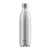 Isolierflasche 1,0 l stainless steel<FLSK New