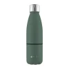 FLSK Trinkflaschen|Isolierflasche mit Becher 0,7 l ridge green