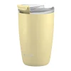 Kaffeebecher to go 0,35 l lemon<FLSK New