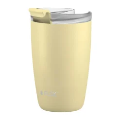 Kaffeebecher to go 0,35 l lemon<FLSK New