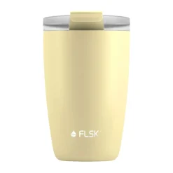 Kaffeebecher to go 0,35 l lemon<FLSK New