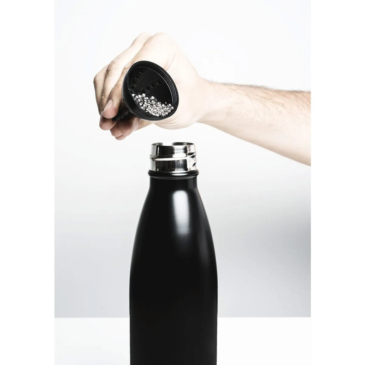 Reinigungsperlen 200 Stück schwarz<FLSK Sale