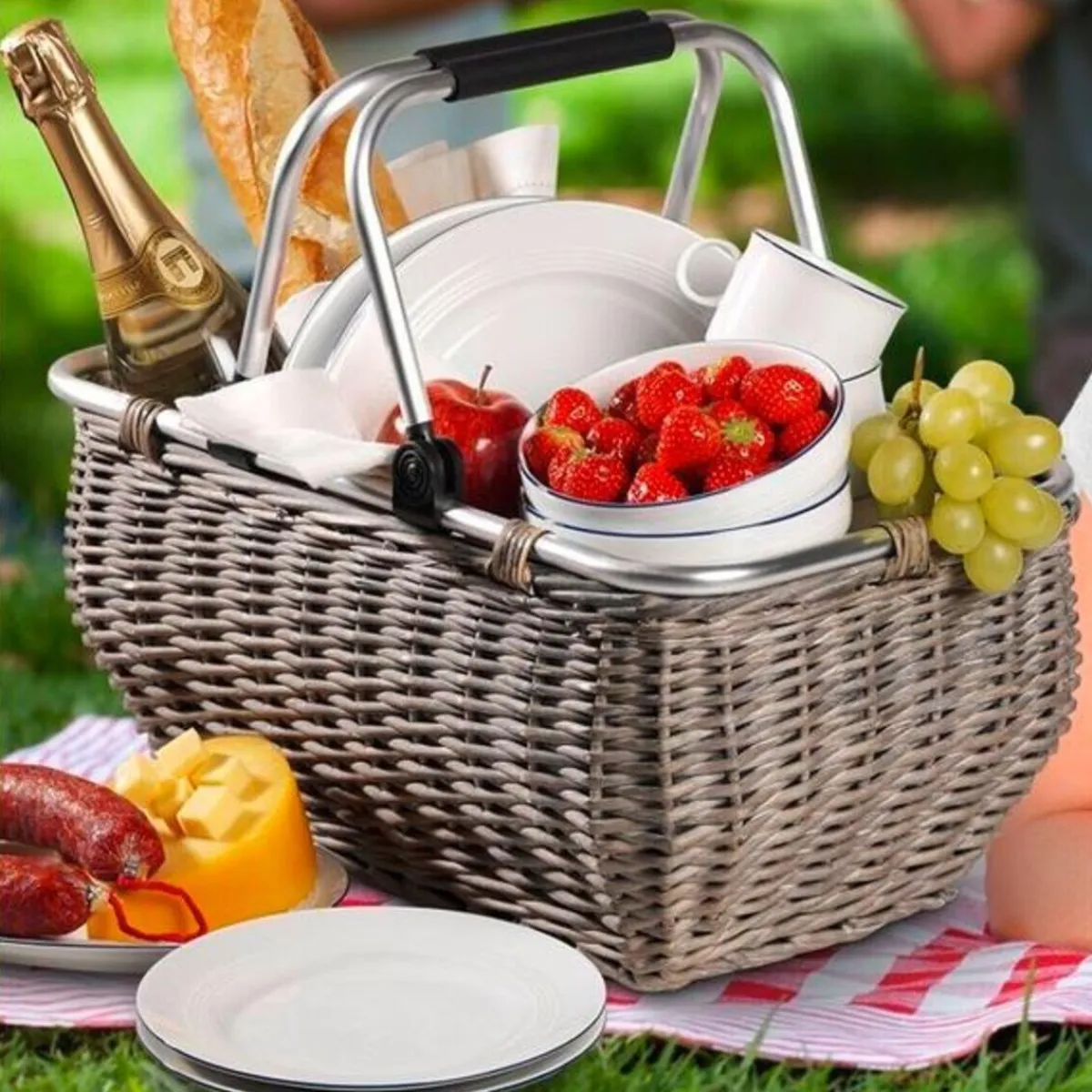 Friesland Frühstücksteller|Frühstücksteller 20 cm Jeverland Kleine Brise