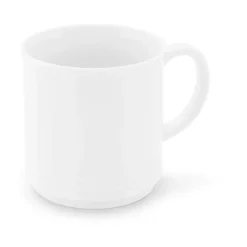 Friesland Becher|Henkelbecher 0,25 l Jeverland Weiß