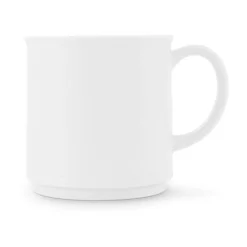 Friesland Becher|Henkelbecher 0,25 l Jeverland Weiß