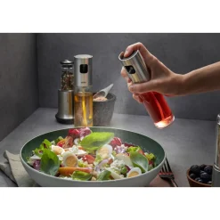 Gefu Kräuter & Gewürze|Messer & Co. Entdecken|Essig- und Öl-Sprüher Neva 2 Stück klar