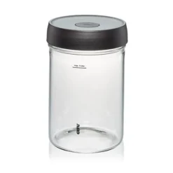 Fermentierglas 1,0 l Nativo klar<Gefu