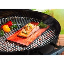 Gefu Kochwelt Entdecken|Grillen|Grillbrett 2er-Set BBQ Zedernholz