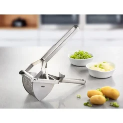 Kartoffelpresse Das Original 31 cm silber<Gefu Outlet