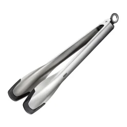 Gefu Kochbesteck|Messer & Co. Entdecken|Küchenzange Capto 33 cm Edelstahl