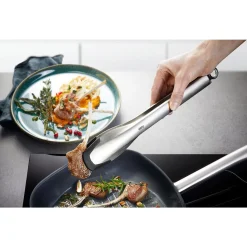Gefu Grillen|Küchenzange Capto 33 cm Edelstahl