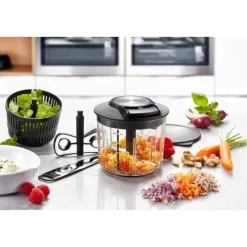 Gefu Messer & Co. Entdecken|Multizerkleinerer Speedwing