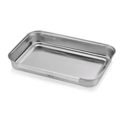 Gefu Messer & Co. Entdecken|Panier-Set Pando 3-tlg. edelstahl