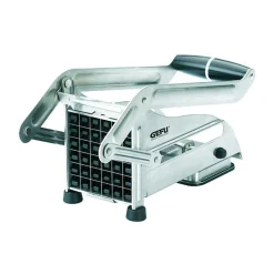 Gefu Messer & Co. Entdecken|Pommes- und Gemüseschneider Cutto 25x9x13 cm edelstahl