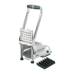 Gefu Messer & Co. Entdecken|Pommes- und Gemüseschneider Cutto 25x9x13 cm edelstahl