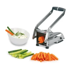 Gefu Messer & Co. Entdecken|Pommes- und Gemüseschneider Cutto 25x9x13 cm edelstahl