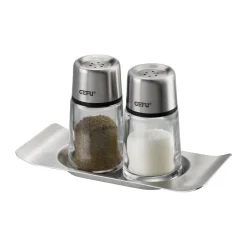 Salz- und Pfefferstreuer-Set 3-tlg. Brunch mehrfarbig<Gefu Discount