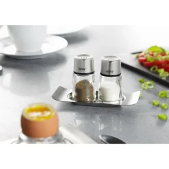 Salz- und Pfefferstreuer-Set 3-tlg. Brunch mehrfarbig<Gefu Discount