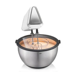 Schüssel-Set 2tlg. mit Spritzschutzdeckel<Gefu Outlet