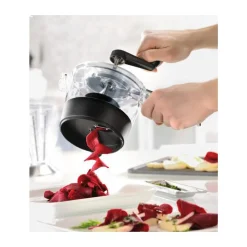 Gefu Messer & Co. Entdecken|Kochwelt Entdecken|Spiralschneider Spiralfix