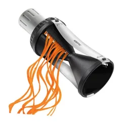 Gefu Meal Prep|Spiralschneider Spirelli 2.0 schwarz