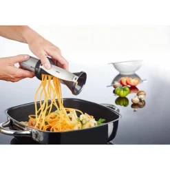 Gefu Meal Prep|Spiralschneider Spirelli 2.0 schwarz