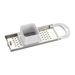 Gefu Küchenpressen|Messer & Co. Entdecken|Spätzlehobel 33 cm Tradizione edelstahl