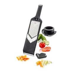 V-Hobel Julienne 32 cm Violi 2.0 schwarz<Gefu Hot