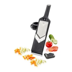 V-Hobel Julienne 32 cm Violi 2.0 schwarz<Gefu Hot