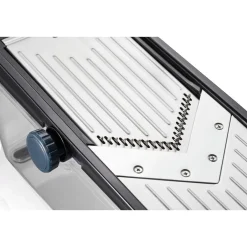 Gefu Messer & Co. Entdecken|V-Hobel Julienne Collect 32 cm schwarz