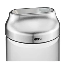 Gefu Vorratsdosen|Vorratsdose 2er-Set Kippo klar