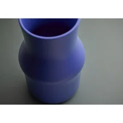 Gense Muttertag|Vase 28 cm Dorotea Iris Blue