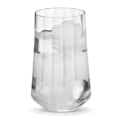 Georg Jensen Saftgläser|Weihnachten|Bechergläser 6er-Set Bernadotte klar