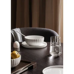 Georg Jensen Saftgläser|Weihnachten|Bechergläser 6er-Set Bernadotte klar