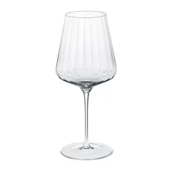 Rotweinglas 6er-Set Bernadotte klar<Georg Jensen Hot