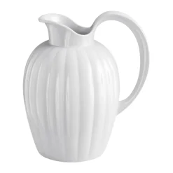 Georg Jensen Muttertag|Sahnekännchen 0,5 l Bernadotte weiß