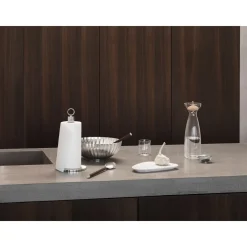 Salatbesteck 29 cm Bernadotte edelstahl<Georg Jensen New