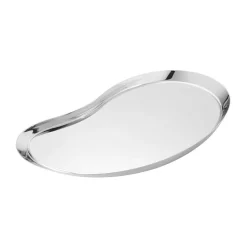 Teller 22x44 cm Indulgence edelstahl<Georg Jensen Clearance